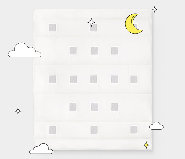 Дышащее одеяло 2сп