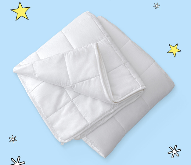 Утяжеленное одеяло 1сп