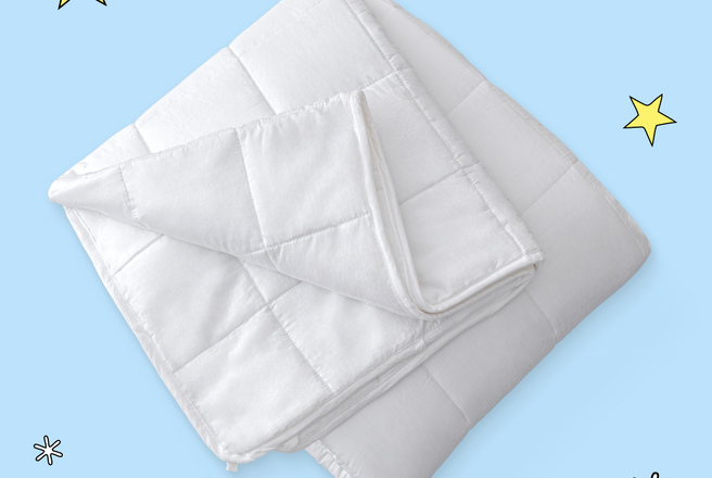 Утяжеленное одеяло 1сп