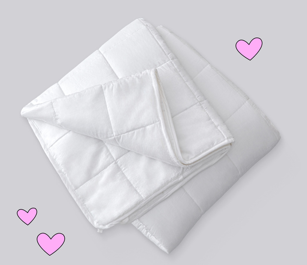 Утяжеленное одеяло 1сп