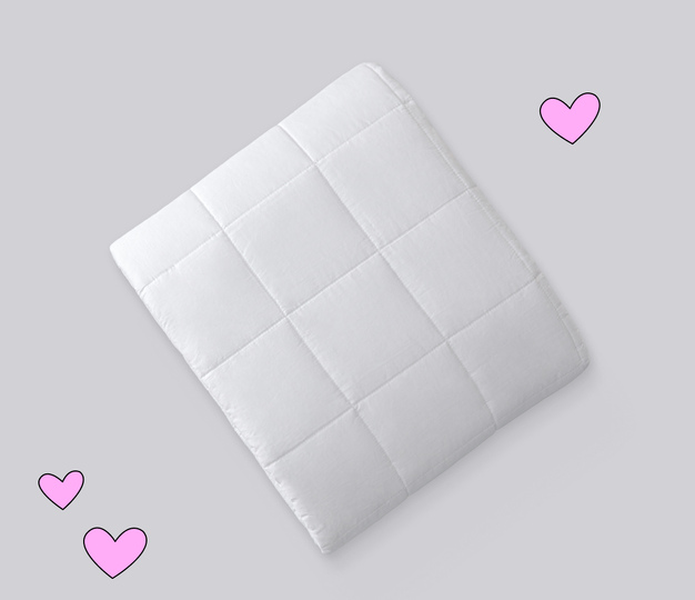 Утяжеленное одеяло 2сп