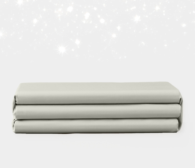 Пододеяльник Copper Blend из тенселя с медной нитью с двусторонней молнией