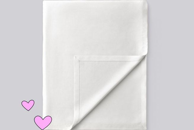 Простынь из тенселя