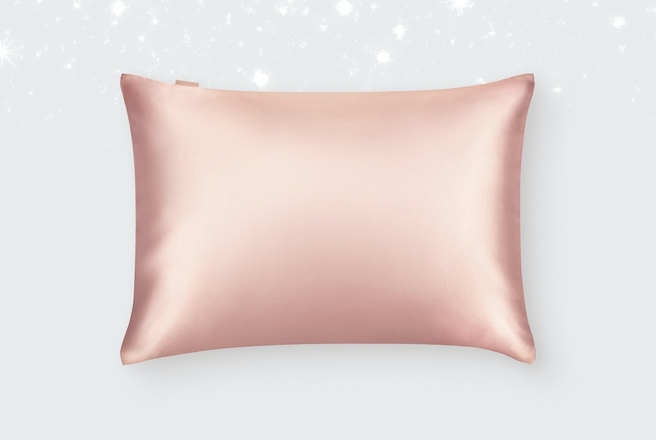 Наволочка 40х60 Ayris Silk из натурального шёлка для подушки детского размера