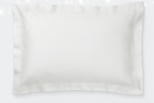 Наволочка 50х70 оксфордская из тенселя