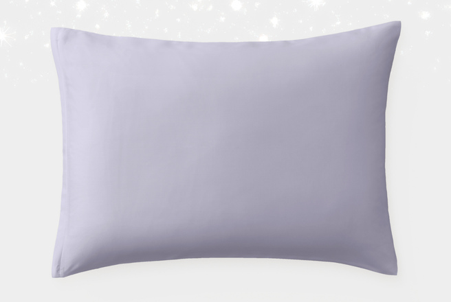 Наволочка 50х70 на молнии Deepsleep из тенселя с маслом чайного дерева