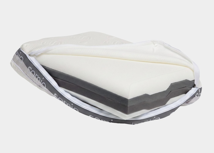 Подушка Somia Минимализм Средней жесткости