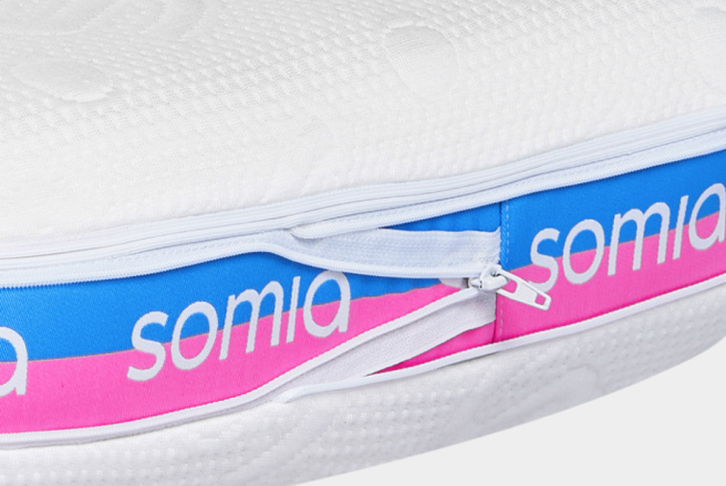 Чехол-трансформер на подушку Somia детская/Минимализм детская