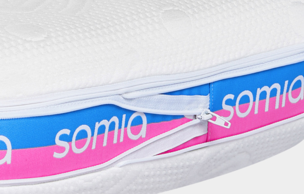 Чехол-трансформер на подушку Somia Original/Simple