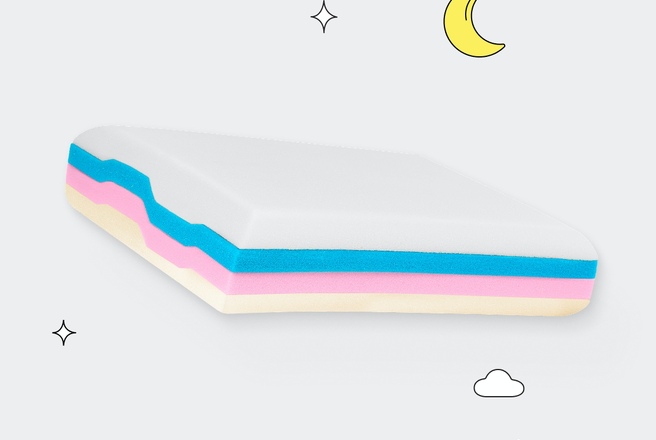 Детская подушка Somia Kids