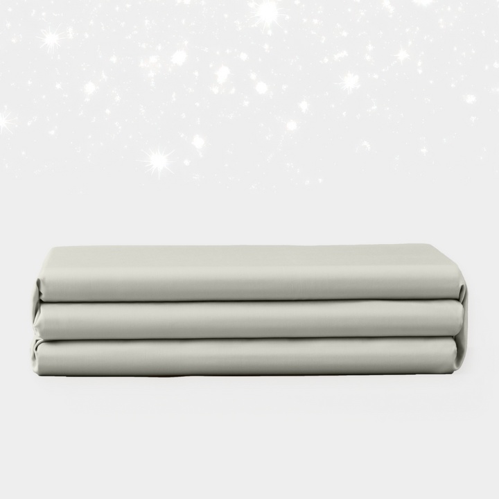 Пододеяльник Copper Blend из тенселя с медной нитью с двусторонней молнией