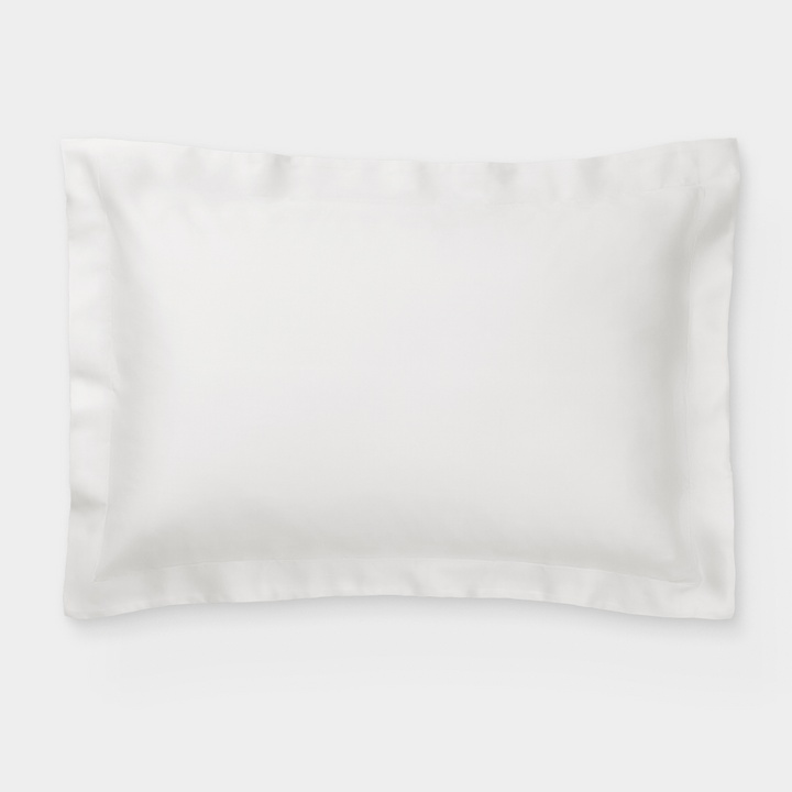 Наволочка 50х70 оксфордская из тенселя (лиоцелла)