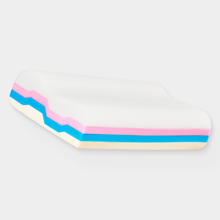 Взрослая подушка Somia Волна