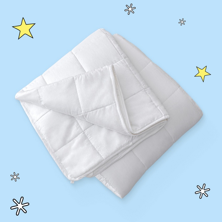 Утяжеленное одеяло 1сп