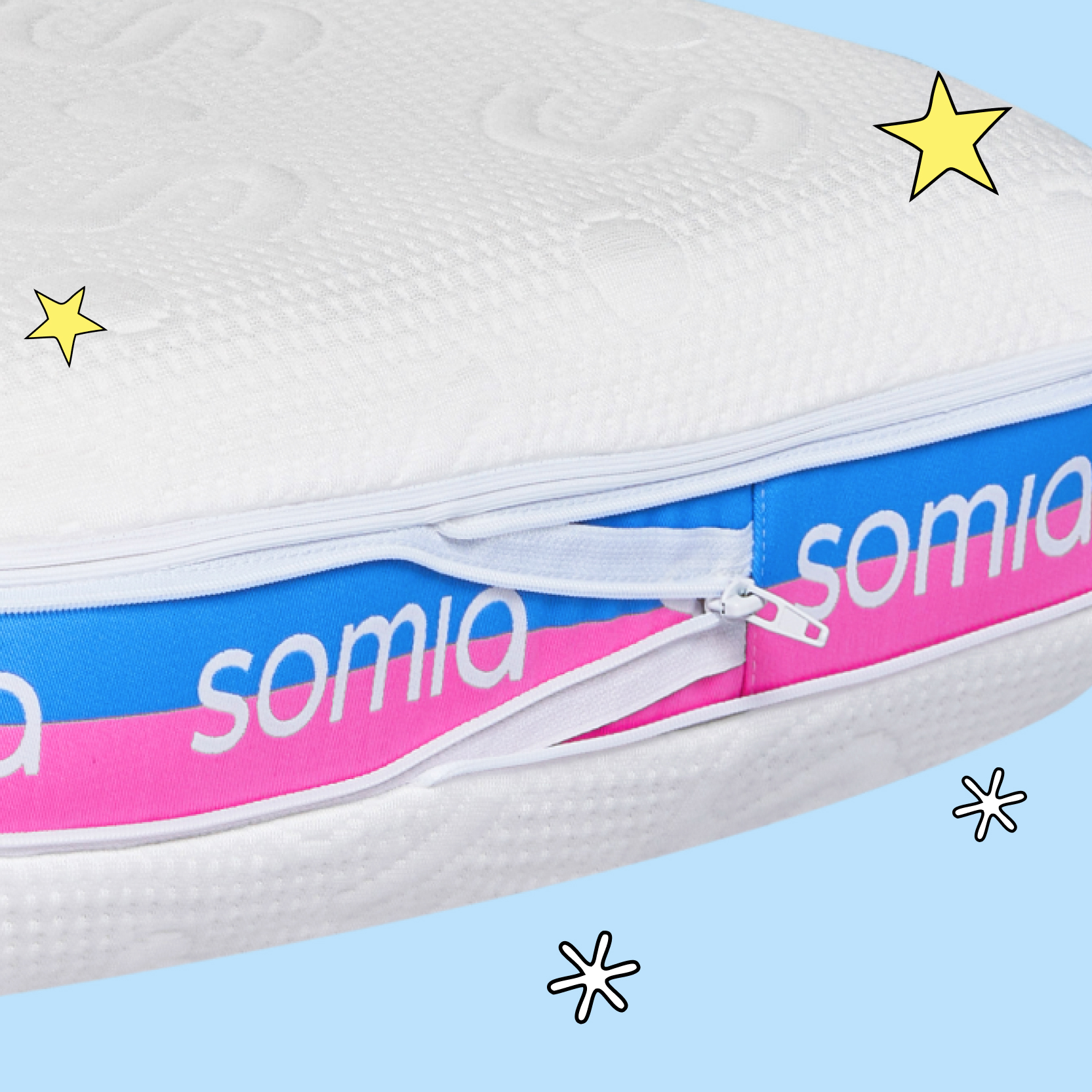 Чехол-трансформер на подушку Somia Kids/Simple Kids