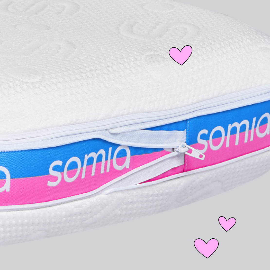 Чехол-трансформер на подушку Somia Kids/Simple Kids